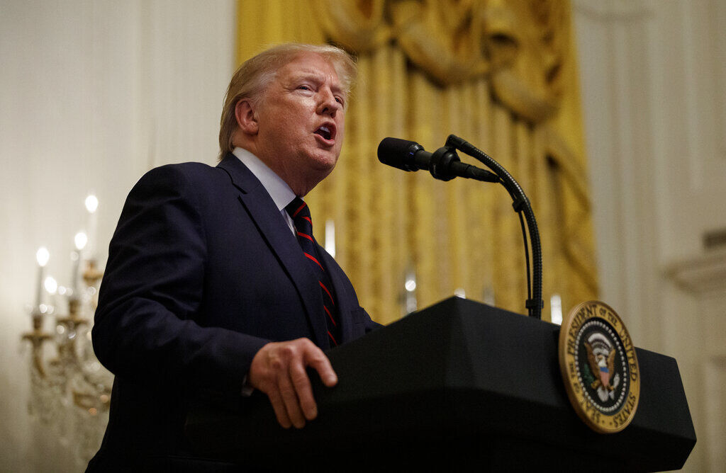 2019: The Trump Adminstration